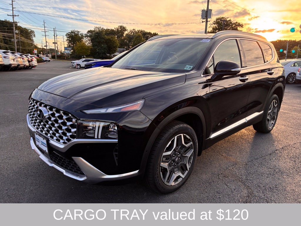 Certified 2023 Hyundai Santa Fe Hybrid Limited SUV