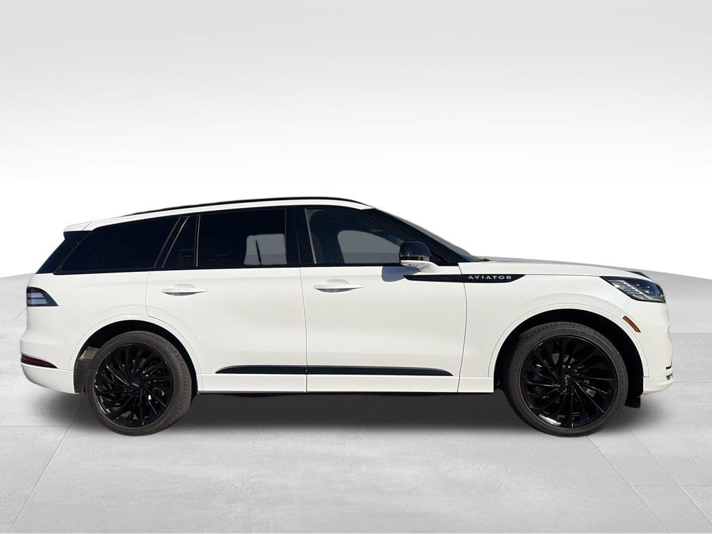 Used 2025 Lincoln Aviator Reserve SUV