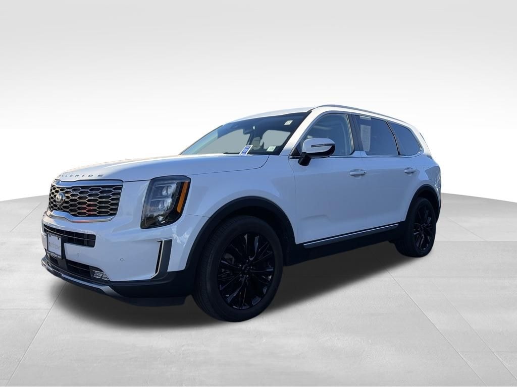 Used 2020 Kia Telluride SX SUV