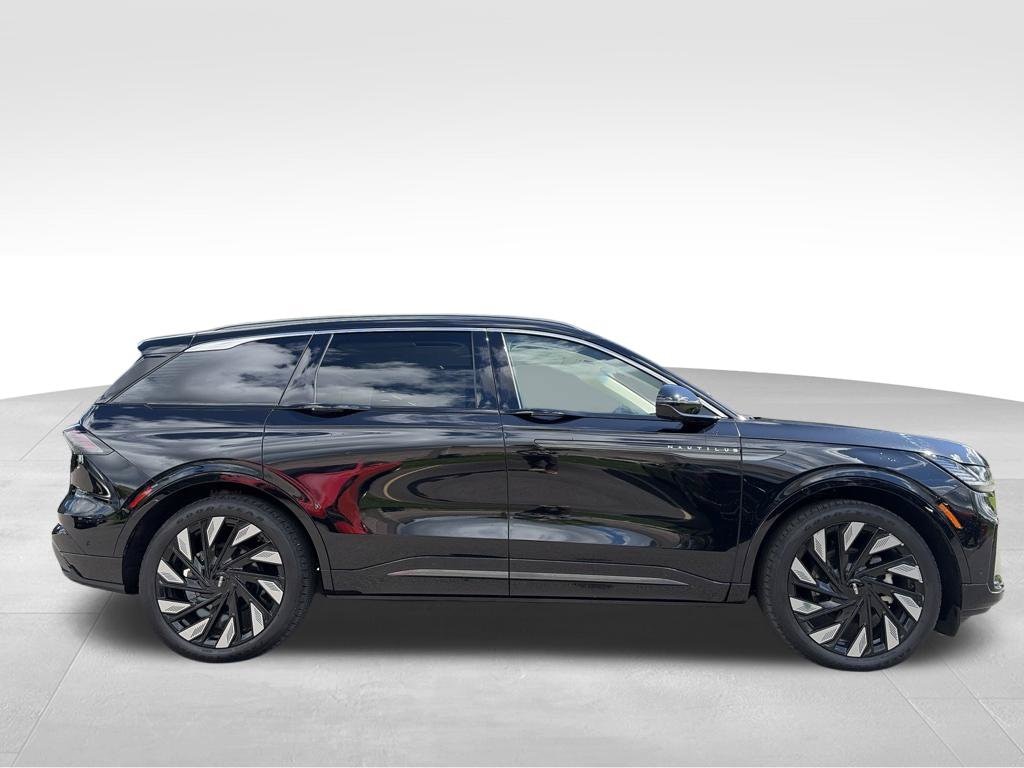 Used 2024 Lincoln Nautilus Black Label SUV