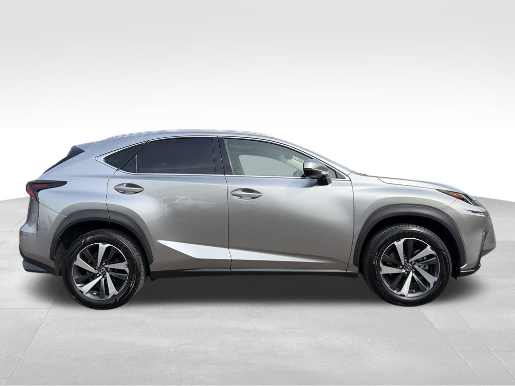 Used 2021 Lexus NX 300 SUV