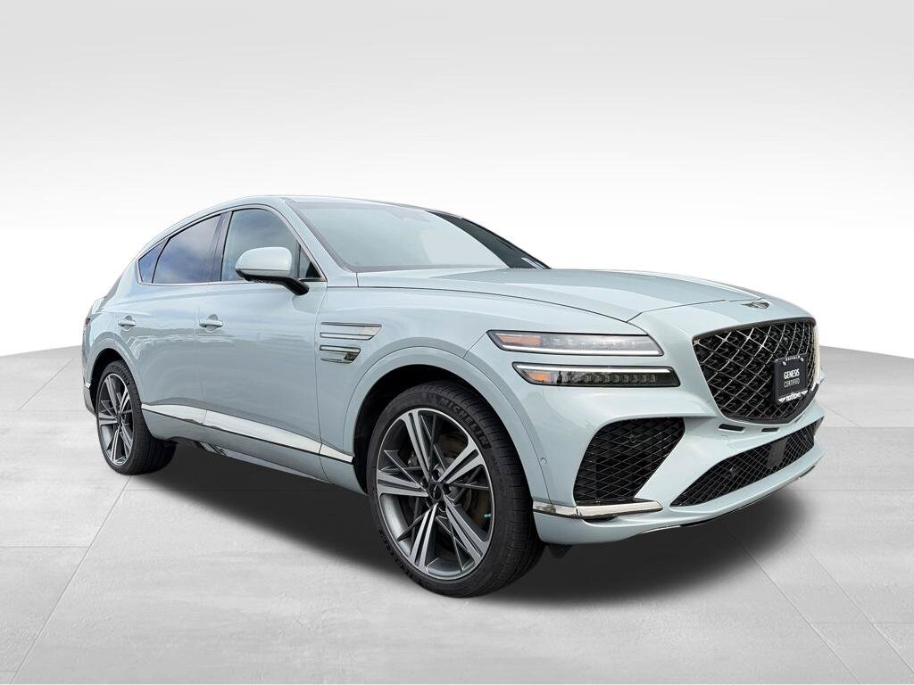 Used 2026 Genesis GV80 Coupe 3.5T e-SC SUV