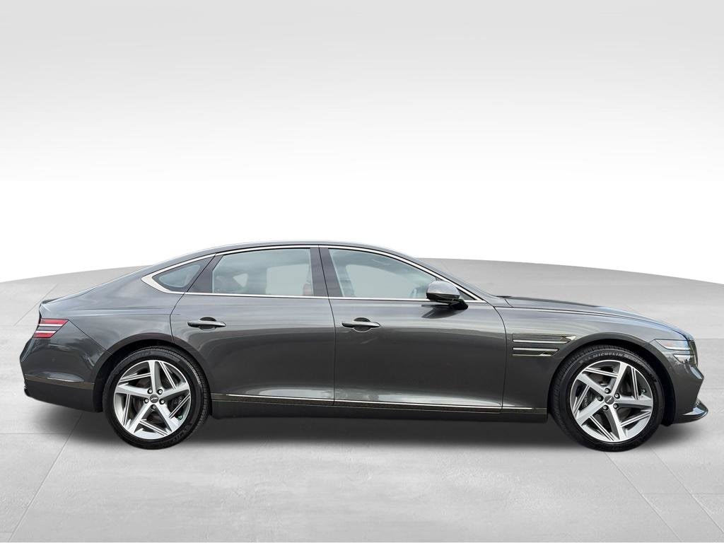 Certified 2024 Genesis G80 2.5T AWD Sedan