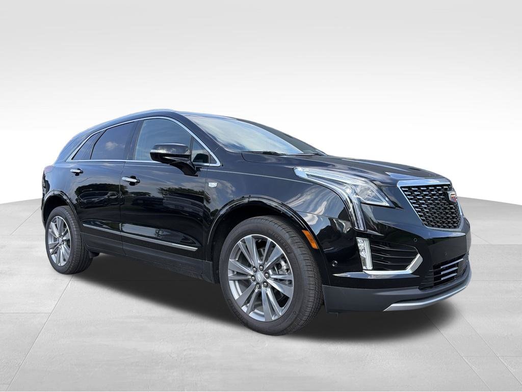 Used 2025 CADILLAC XT5 Premium Luxury SUV
