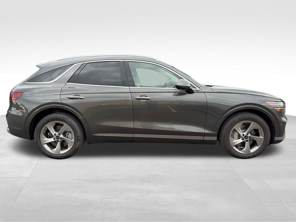 Certified 2026 Genesis GV70 2.5T Advanced AWD SUV