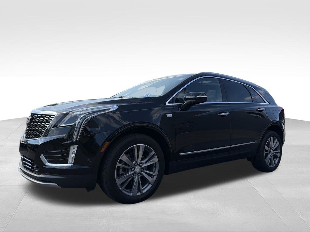 Used 2025 CADILLAC XT5 Premium Luxury SUV