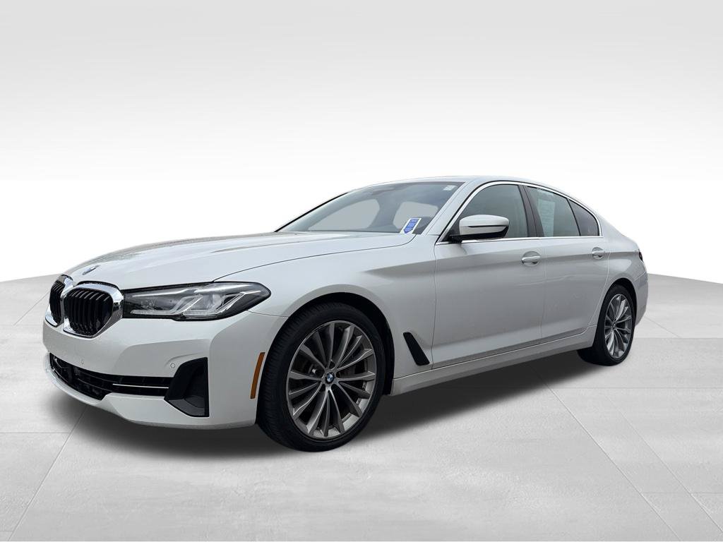 Used 2022 BMW 540i xDrive Sedan
