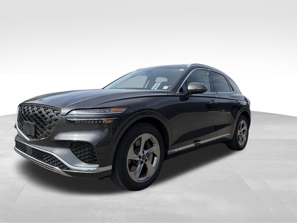 Certified 2026 Genesis GV70 2.5T Select AWD SUV