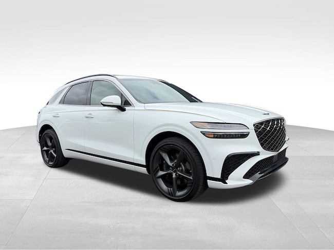 2026 Genesis GV70 3.5T Sport Prestige SUV