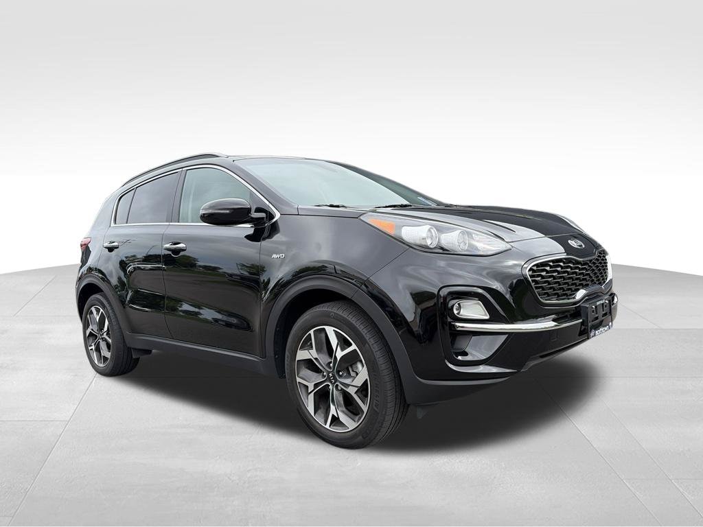 2022 Kia Sportage