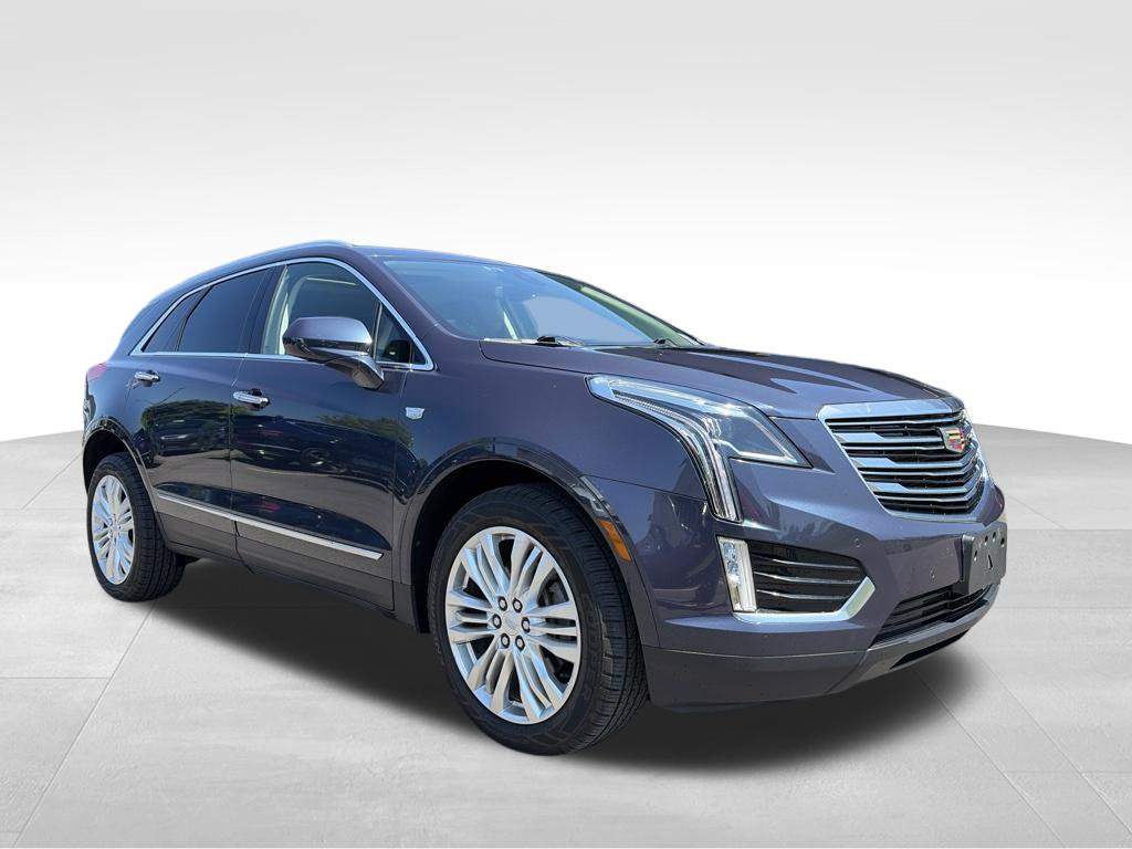 Used 2018 Cadillac XT5 Premium Luxury SUV