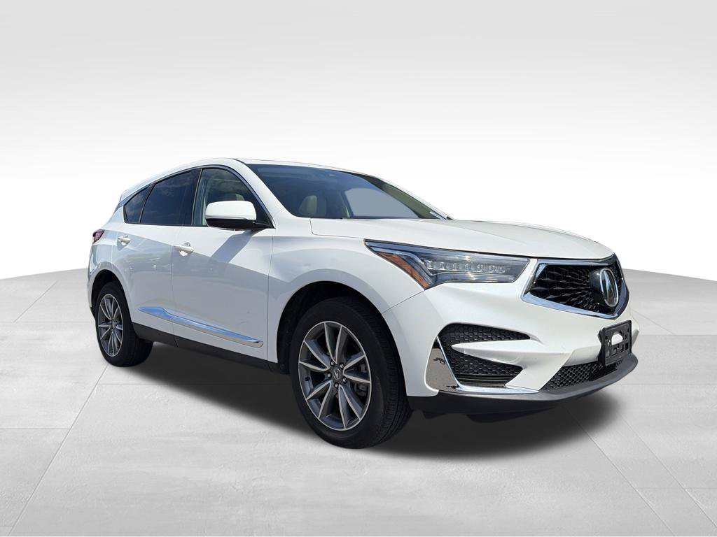 2021 Acura RDX Technology Package