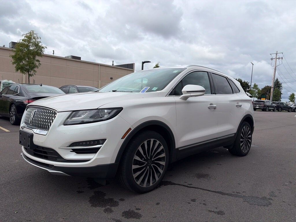 Used 2019 Lincoln MKC Black Label SUV