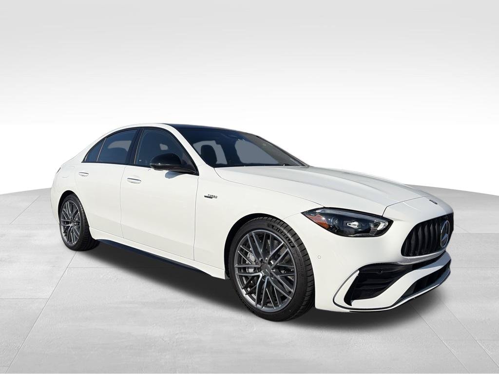 2026 Mercedes-Benz AMG C 43