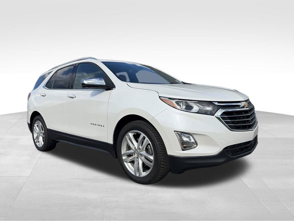 2020 Chevrolet Equinox Premier
