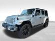 2022 Jeep Wrangler Unlimited 4xe Sahara SUV