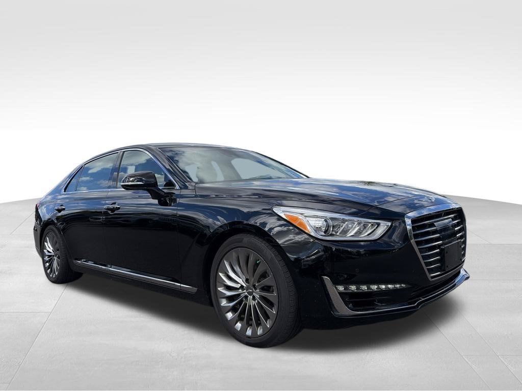 2017 GENESIS G90