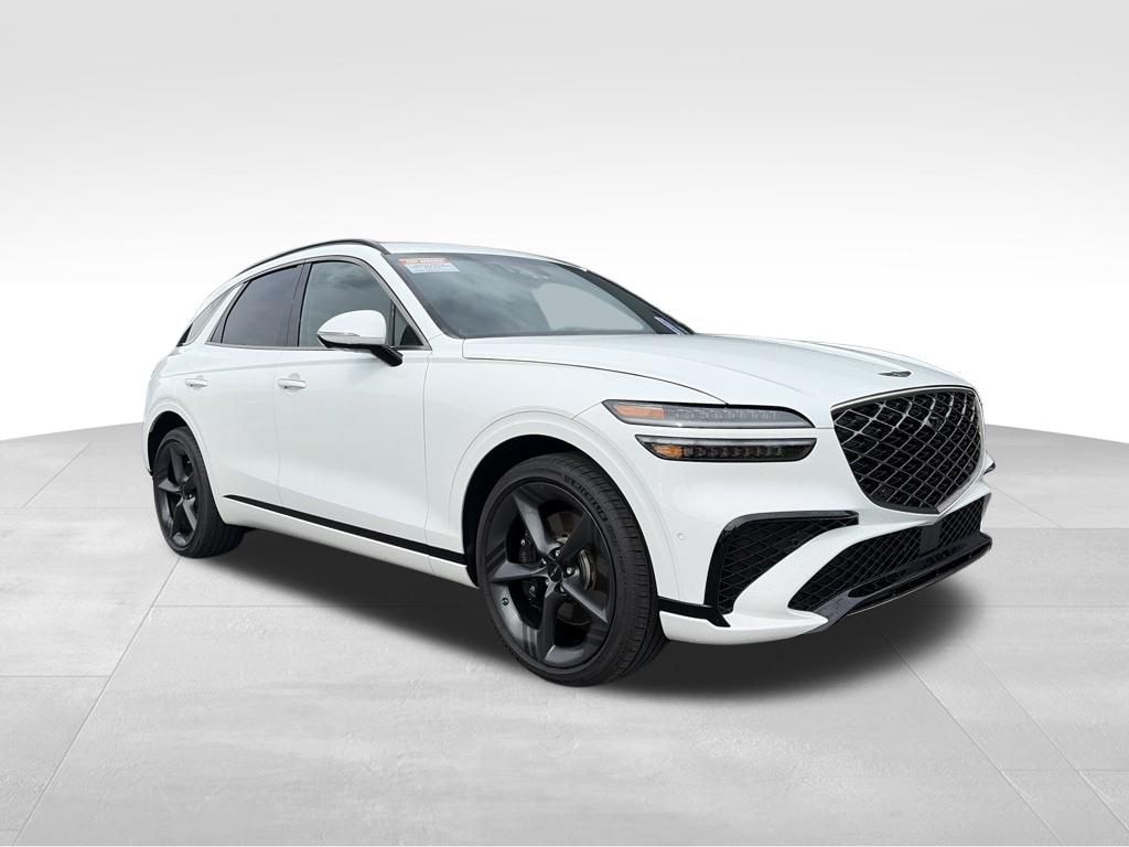 Certified 2026 Genesis GV70 2.5T Sport Prestige AWD SUV