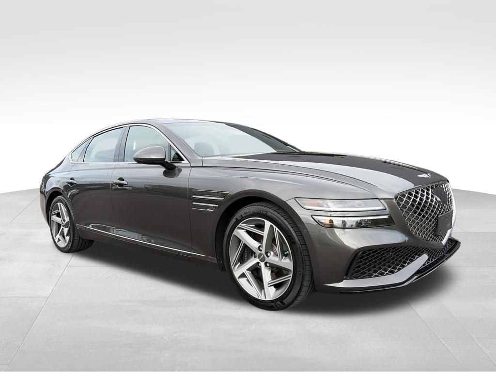 Used 2024 Genesis G80 2.5T AWD Sedan
