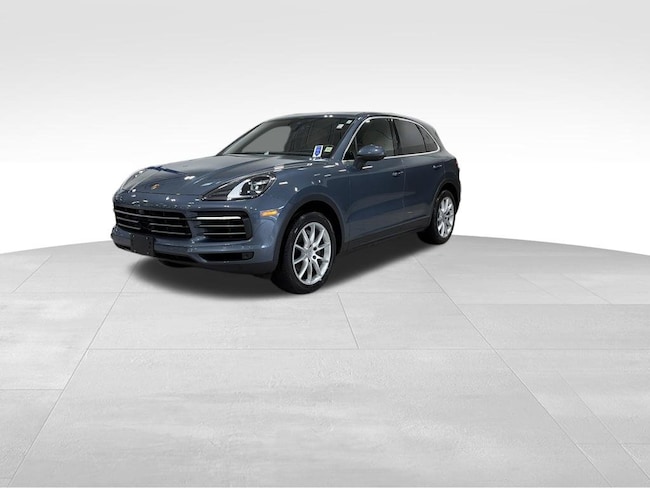2020 Porsche Cayenne SUV