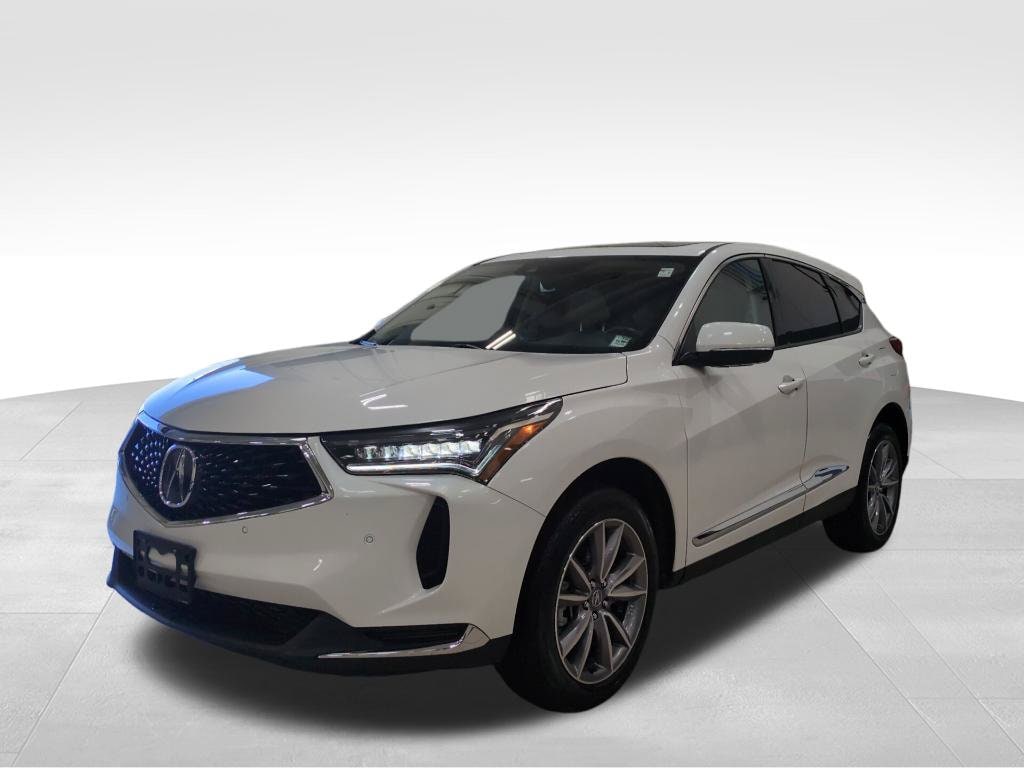 Used 2023 Acura RDX Technology Package SUV
