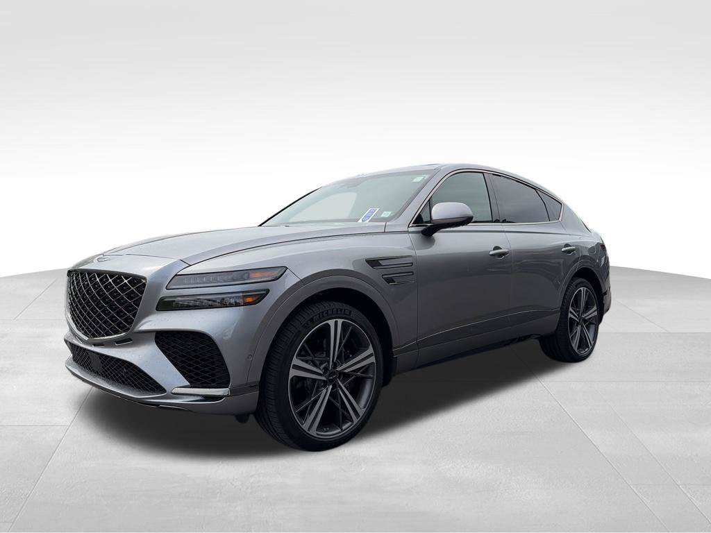 Certified 2025 Genesis GV80 Coupe 3.5T e-SC MHEV AWD SUV