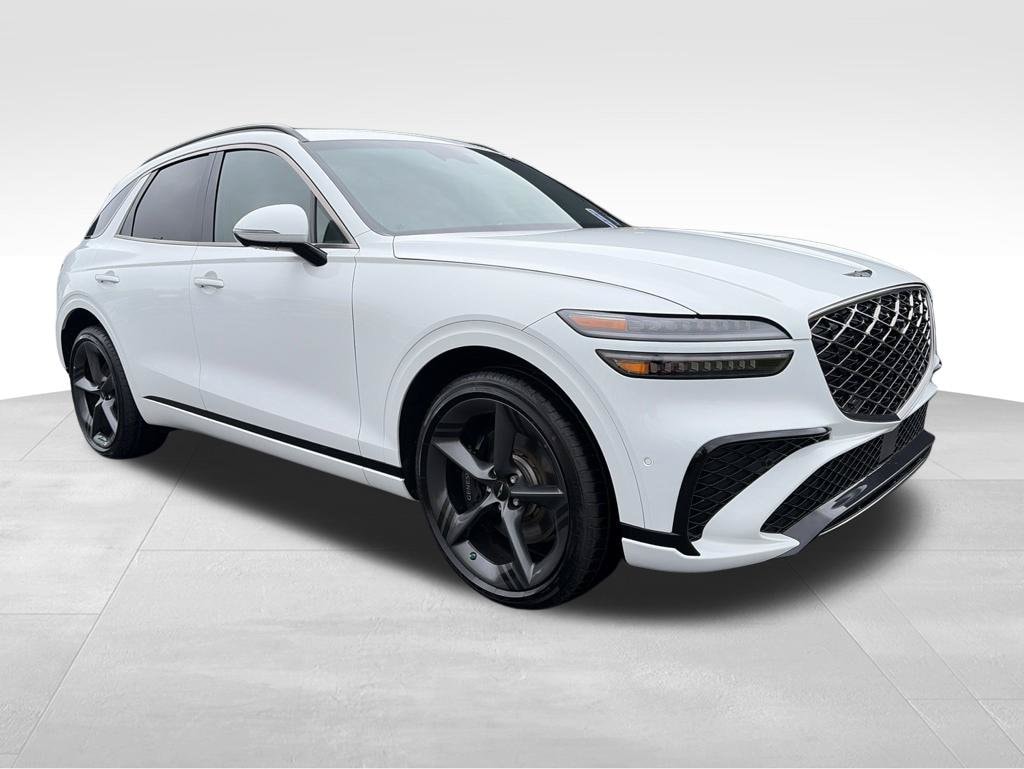 Certified 2026 Genesis GV70 2.5T Sport Prestige AWD SUV