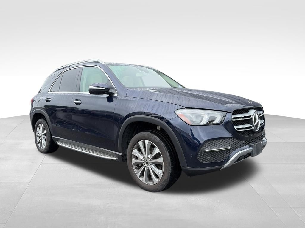 Used 2020 Mercedes-Benz GLE 350 4MATIC SUV