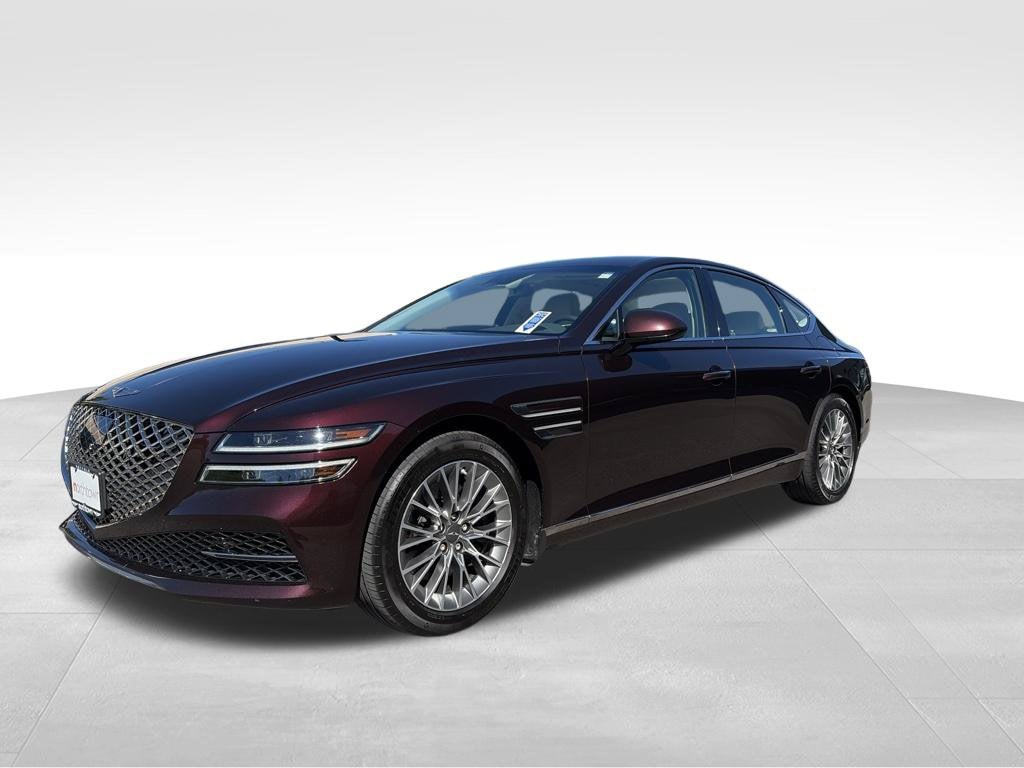 Used 2021 Genesis G80 Sedan