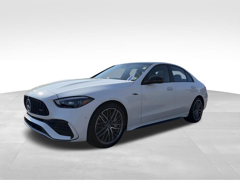 Used 2026 Mercedes-Benz C-Class C 43 AMG® Sedan