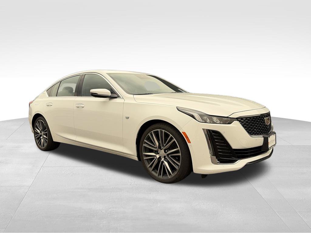 Used 2024 Cadillac CT5 Premium Luxury Sedan