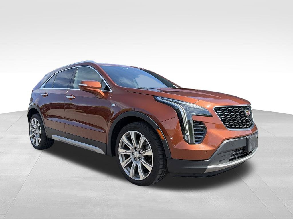 Used 2019 Cadillac XT4 Premium Luxury SUV
