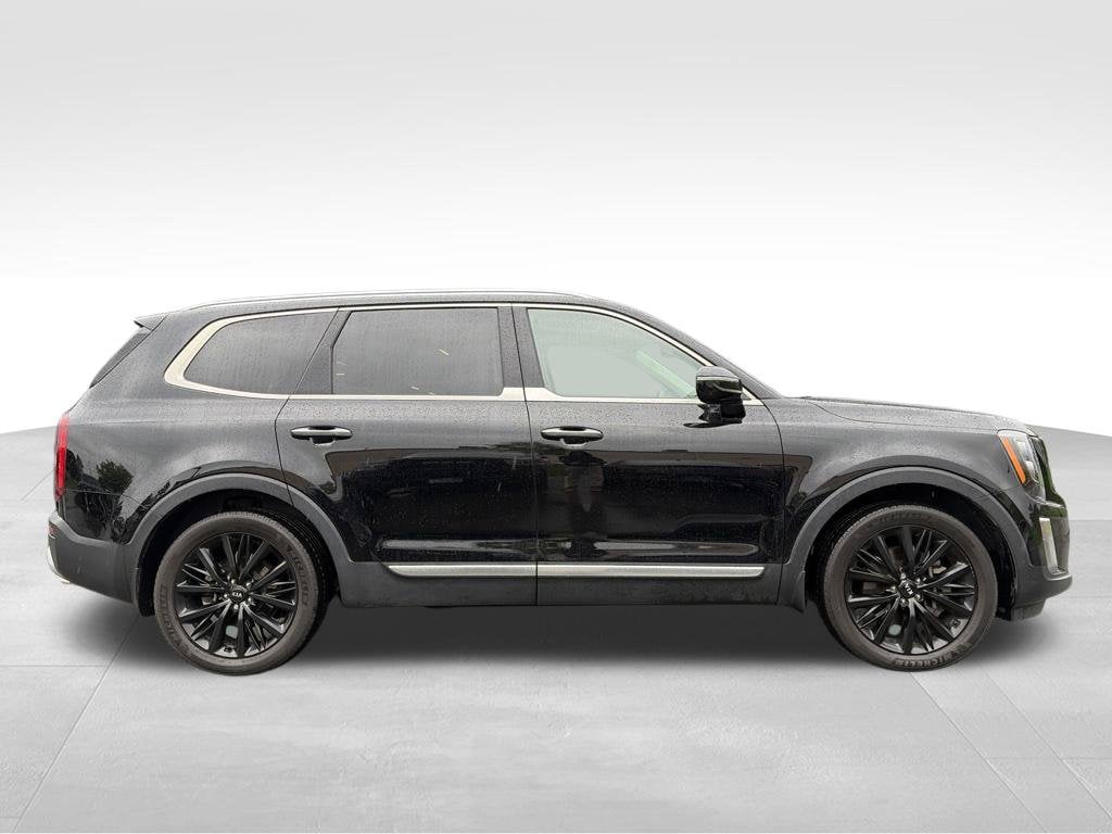 Used 2021 Kia Telluride SX SUV