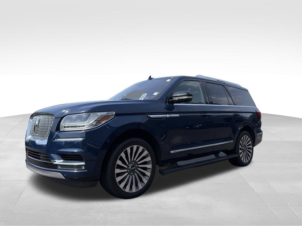 Used 2020 Lincoln Navigator Reserve SUV