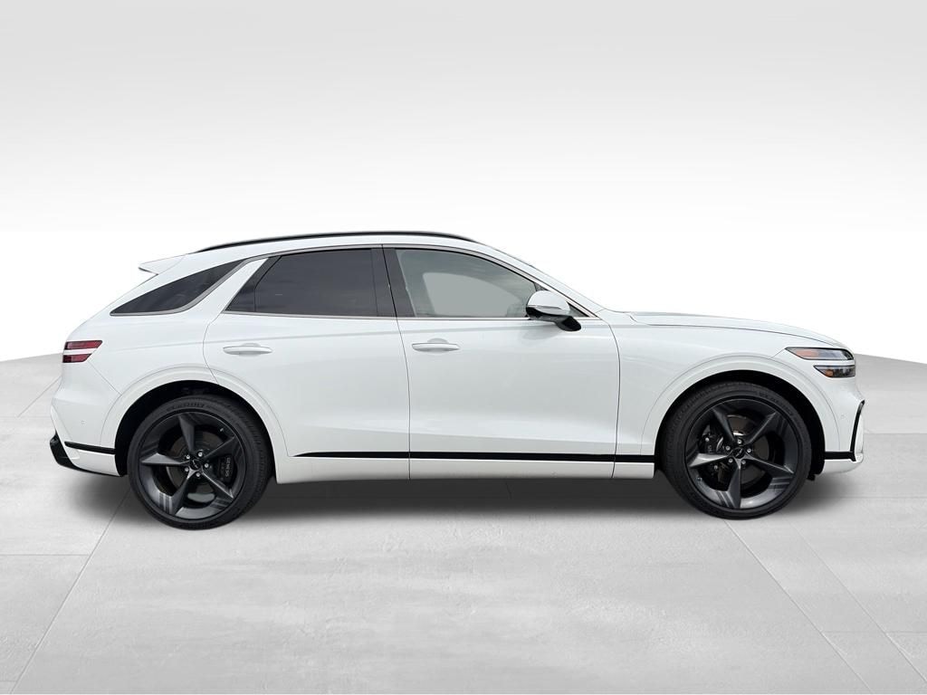 Certified 2026 Genesis GV70 2.5T Sport Prestige AWD SUV