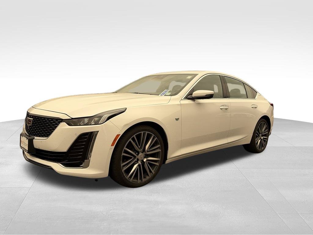 Used 2024 Cadillac CT5 Premium Luxury Sedan