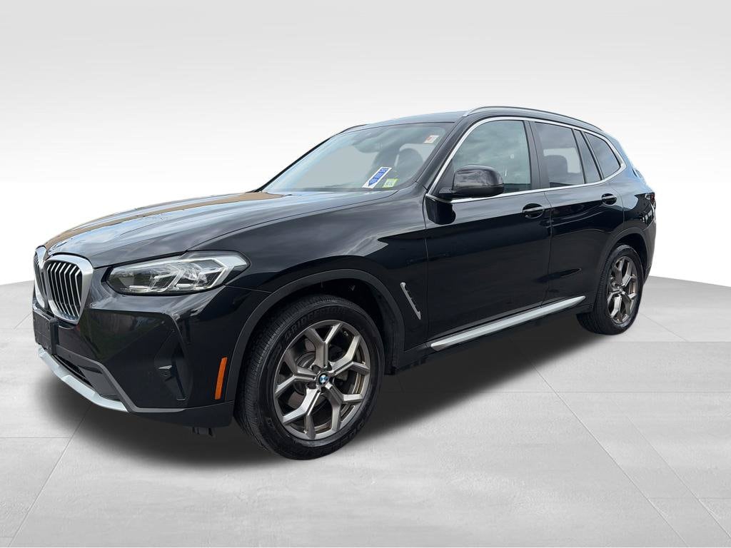 Used 2022 BMW X3 xDrive30i SUV