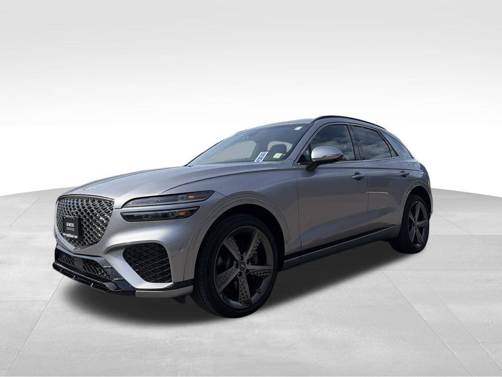 Certified 2025 Genesis GV70 3.5T Sport SUV