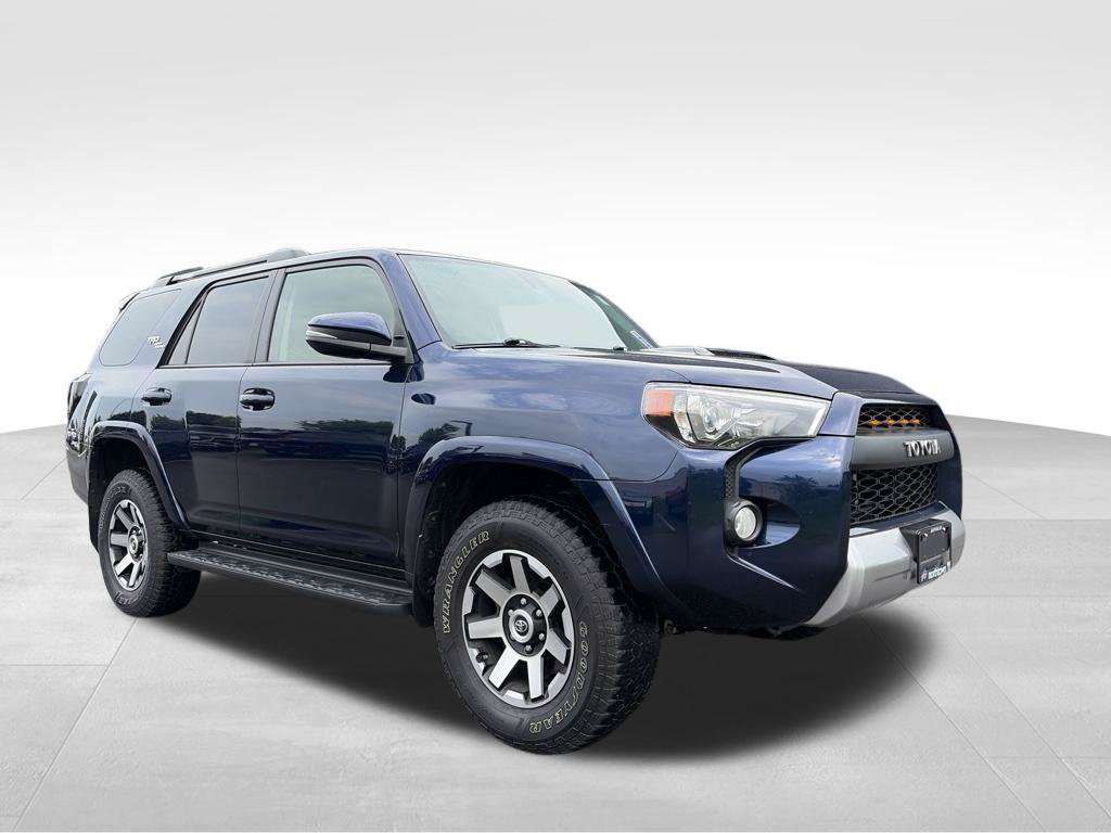 2019 Toyota 4Runner TRD Off-Road Premium SUV