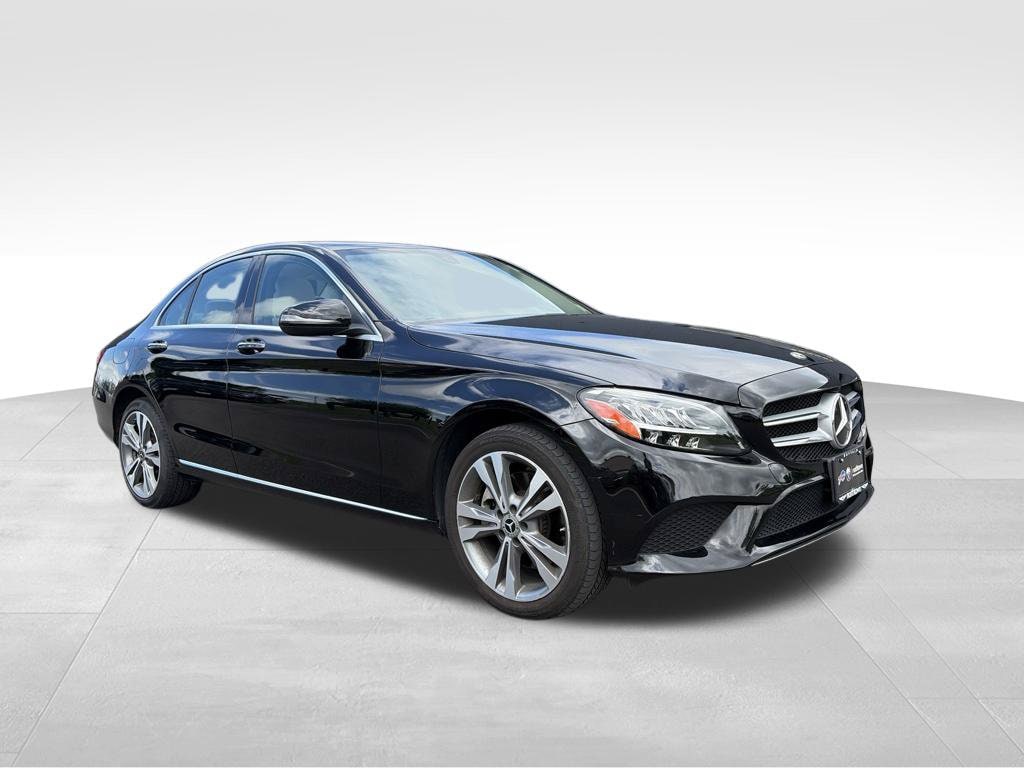 2021 Mercedes-Benz C-Class Sedan