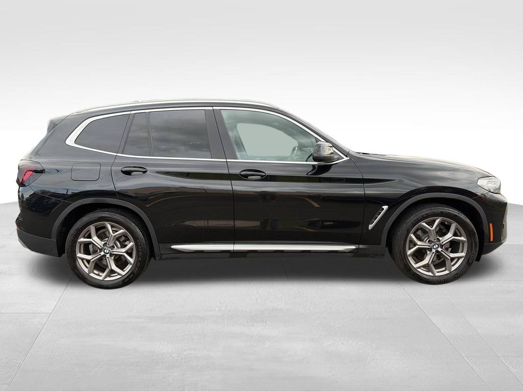 Used 2022 BMW X3 xDrive30i SUV