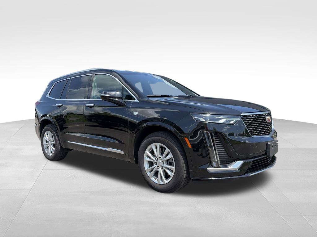 Used 2025 CADILLAC XT6 Luxury SUV
