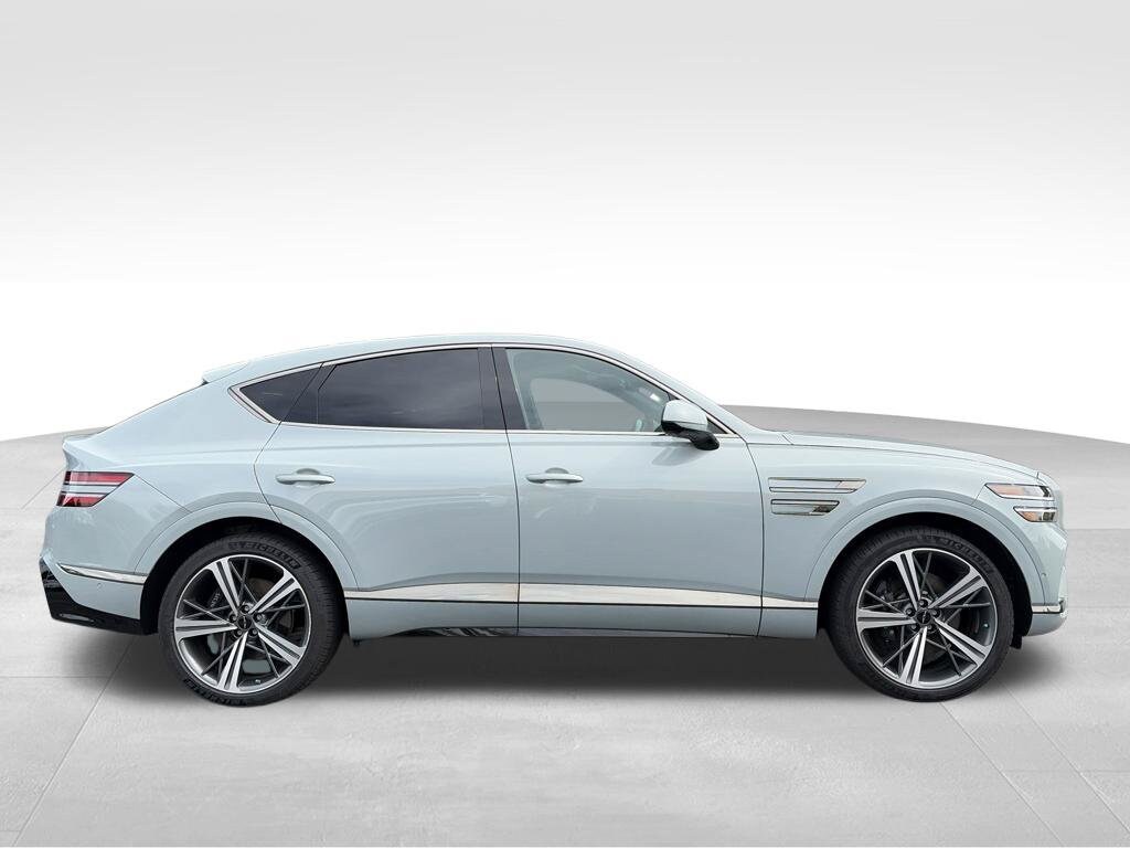 Used 2026 Genesis GV80 Coupe 3.5T e-SC SUV