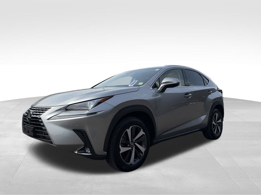 Used 2021 Lexus NX 300 SUV