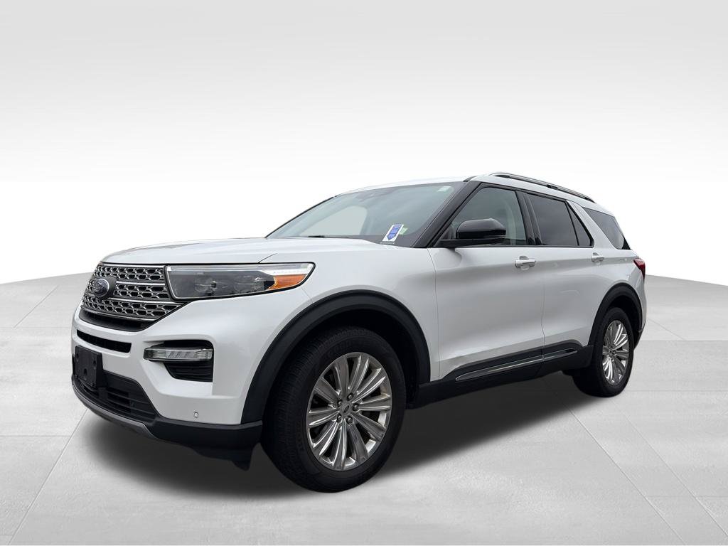 Used 2020 Ford Explorer Limited SUV