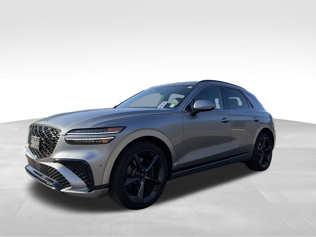 Certified 2026 Genesis GV70 2.5T Sport Prestige AWD SUV