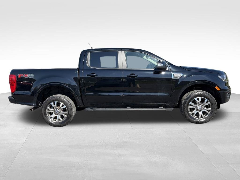 Used 2023 Ford Ranger Truck SuperCrew