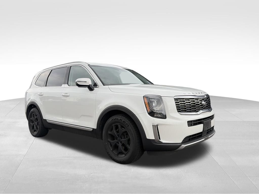 Used 2020 Kia Telluride EX SUV