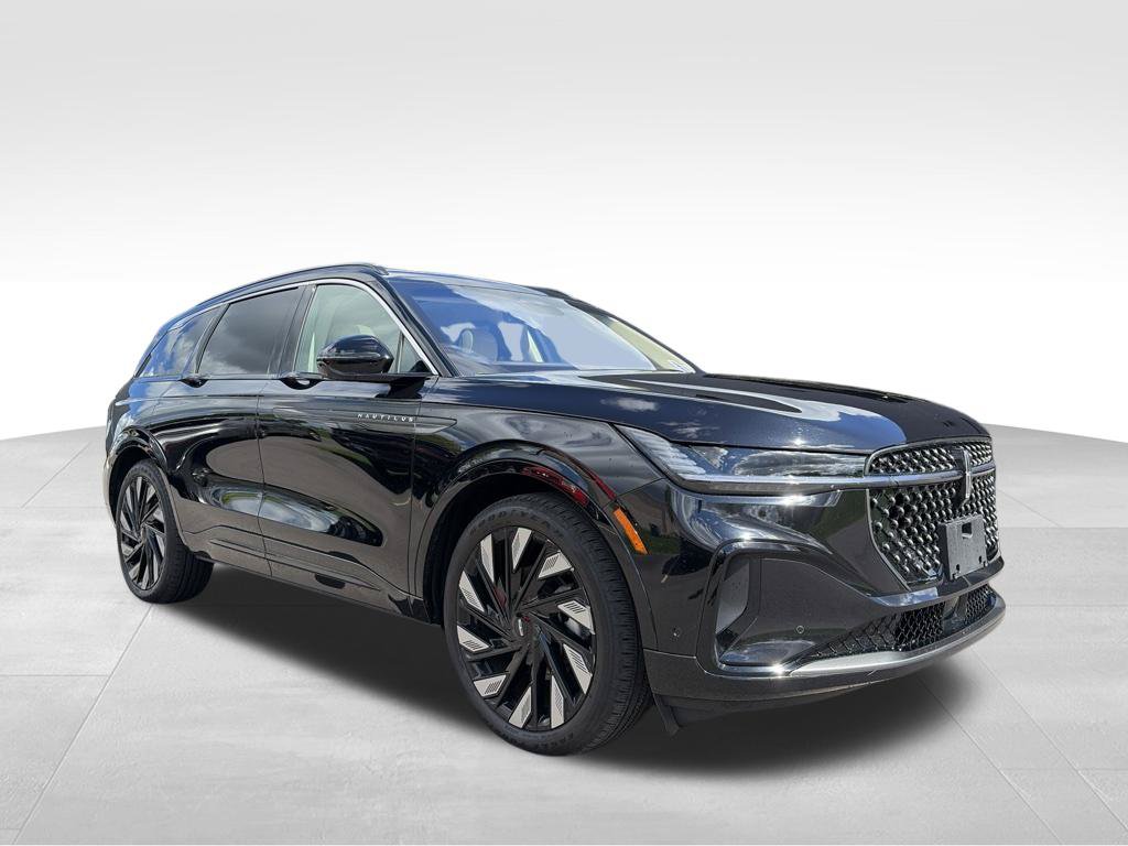 Used 2024 Lincoln Nautilus Black Label SUV