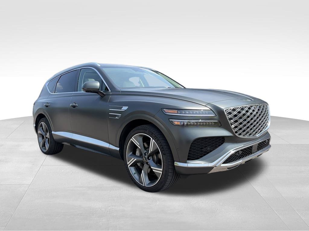 2025 Genesis GV80